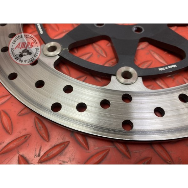 Paire de disque de frein avant Cagiva 1000 Raptor 2000 à 2005